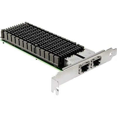 Image de INTER TECH ST 7214 CARTE ET ADAPTATEUR D&#039;INTERFACES INTERNE RJ 45 (777