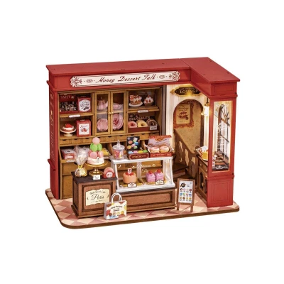 Image de Maquette Miniature Honey Dessert Talk