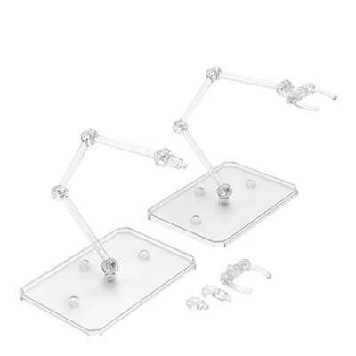 Image de BANDAI SPIRITS Action Base 6 (Transparent)