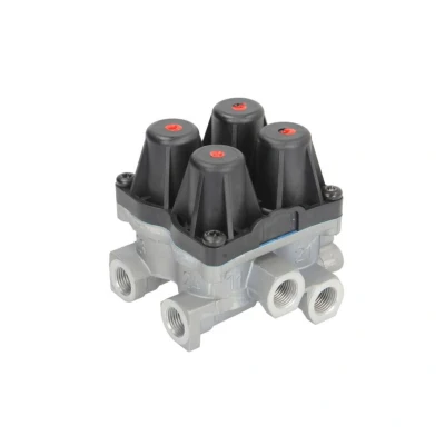 Image de WABCO 9347147400 Valve de sécurité pour plusieurs circuits
