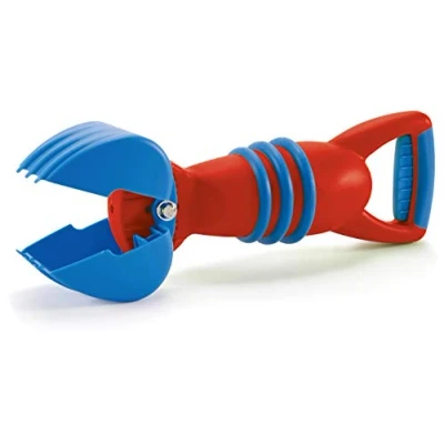 Image de Hape E8207 Jeu de Plage Pelle Articulée Rouge