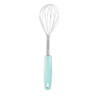 Image de SCRAP COOKING Scrapcooking 5176 Fouet avec Manche INOX Multicolore 29 x 6,5 cm