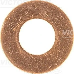 Image de REINZ 41 70441 10 Bague d&#039;etanchéité 9,5 1 Cuivre