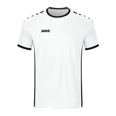 Image de JAKO Maillot Primera (Manches Courtes), Mixte, Blanc, XL