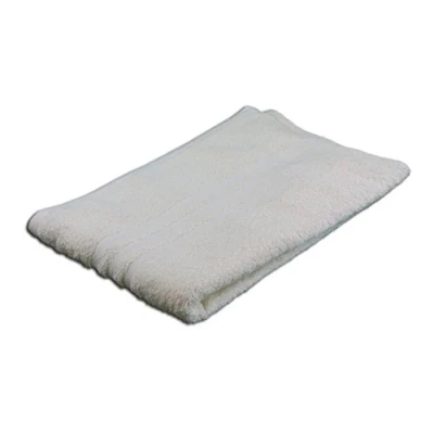 Image de Gözze Serviette de Douche élégante, Sylt, 100% coton, Tissu base dense (440 g/m²), 70 x 140 cm Nature
