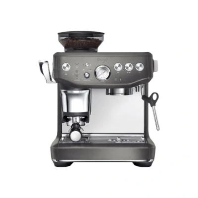Image de Machine expresso Sage Barista Express Impress SES876BST grise