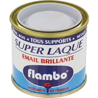 Image de Avel 342212 Laque Flambo 50 ml Vert Gazon
