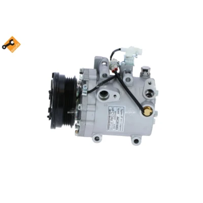 Image de NRF 32939 Compresseur De Climatisation MSC60CAS 12 PAG 46 FIAT: Grande Punto 3/5 portes, Scudo II Van, II, SUZUKI: SWIFT 3, SX4 I 5 portes