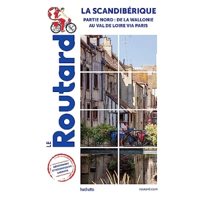 Image de Guide du Routard Scandibérique (partie nord): Volume 2 (Nord) Livre d’occasion Très bon
