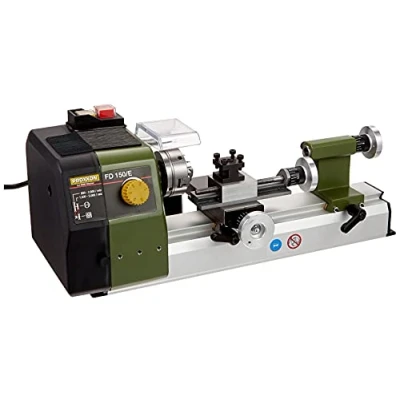 Image de PROXXON 2224150 Mini torno precisión fd 150/e Bleu Marine