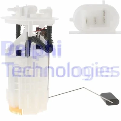Image de DELPHI FT4106 12B1 Unité d&#039;injection de carburant sans joint d&#039;étanchéite senseur pression Essence