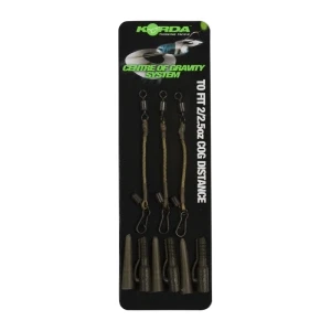 Image de Korda Centre of Gravity System to Fit Flat Lead 3 3.5oz
