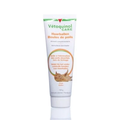 Image de Vétoquinol Care Boules Poils