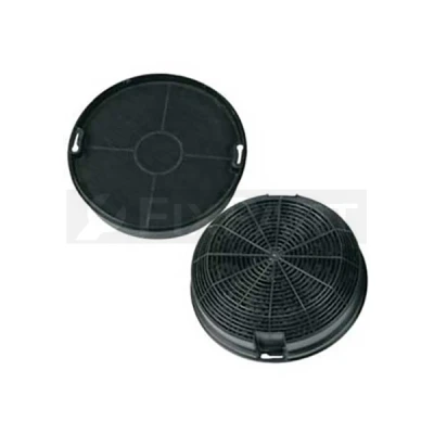 Image de Wpro Filtre charbon type 47 acm023 set 2pcs 484000008784