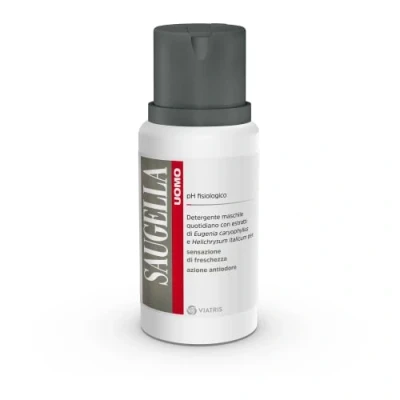 Image de SAUGELLA Sap.intimo uomo 200 ml Ligne intime