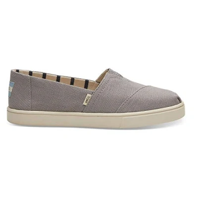 Image de TOMS Femme Alpargata Cupsole Espadrilles, Morning Dove, 37.5 EU