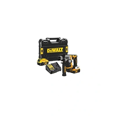 Image de DEWALT DCH172P2 QW Martillo Electroneumático sin escobillas XR 18V SDS Plus 1,4J con 2 baterías Li Ion 5Ah y maletín TSTAK