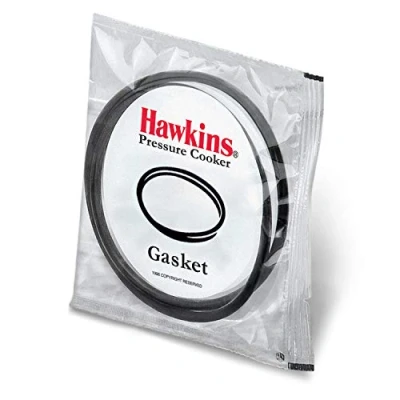 Image de HAWKINS A10 09 Joint d&#039;étanchéité pour autocuiseur 2 à 4 litres en Caoutchouc Noir 4,2