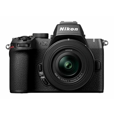 Image de Nikon Z50II MILC 20,9 MP CMOS 5568 x 3712 pixels Noir Neuf