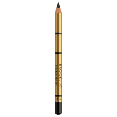 Image de IMPALA Eyeliner Brooklin étanche Couleur de l&#039;eye liner 301 crayon noir pour les yeux avec une texture crémeuse et douce Longue durée