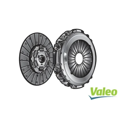 Image de VALEO REMANUFACTURED KIT2P 805450 Kit d&#039;embrayage avec mécanisme disque d&#039;embrayage, sans butée de débrayage 430