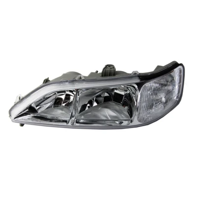 Image de ABAKUS 217 1129R LD EM Phares droit H1, H7 limpide avec feu de clignotant sans commande pour correcteur site projecteur P14.5s, PX26d