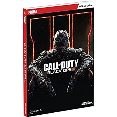 Image de Guide Call of Duty : Black Ops III édition simple