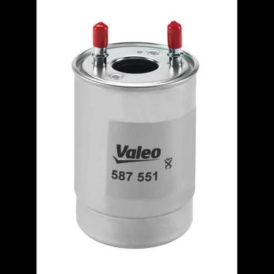 Image de VALEO 587551 Filtre à Carburant de conduite 10 RENAULT: GRAND SCENIC 3, Fluence, MEGANE 3
