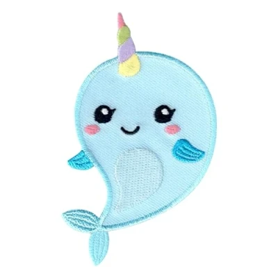 Image de PatchMommy Patch Écusson Brodé Thermocollant en Forme de Écureuil Pièce Brodée à Coudre ou Coller au fer Repasser pour Enfant et Bébé
