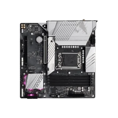 Image de GIGABYTE B760M AORUS Elite AX Intel 1700