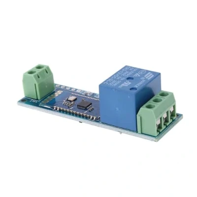 Image de Fasizi Module de Relais Bluetooth téléphone Portable commutateur télécommande 12 v