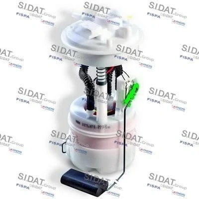 Image de SIDAT 72041 Unité d&#039;injection de carburant électrique FIAT: Punto II 3/5 portes, Panda I Doblo Break