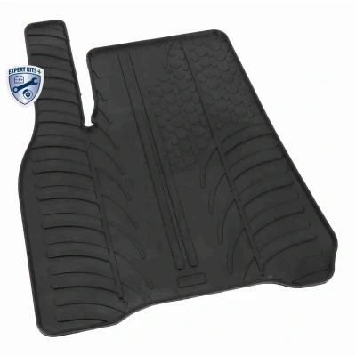 Image de VAICO V58 0138 Ensemble de tapis sol Caoutchouc avant et arrière