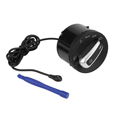 Image de Keenso Module de Capteur lumière commutateur Phare Bouton Commande