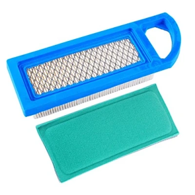 Image de ouyfilters Filtre Carkio air with Pre à Briggs &amp; Stratton 697015 Replace for BS 697153 697014 697634 698083 795115 797008