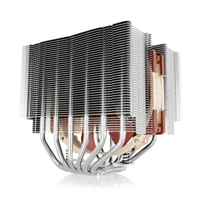 Image de Noctua NH D15S, Ventirad CPU Format Double Tour (Marron)