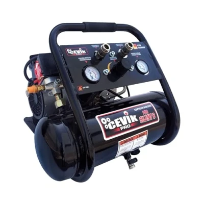 Image de Cevik Pro6Silent Compresseur silencieux 6 l 1Hp
