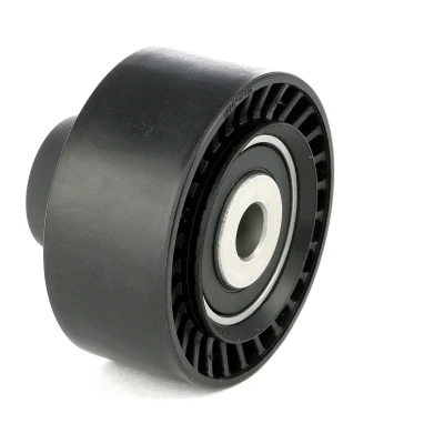 Image de RIDEX 312D0080 Galet Enrouleur avec cache PEUGEOT: 206 Berline, SW, 3/5 portes, CITROËN: Xsara 5 DS3 3 C3 II, FIAT: Qubo