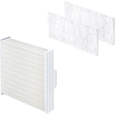 Image de Beurer maremed Kit de filtres à utiliser avec le climatiseur marin MK 500, 2x pré filtre, 1x filtre eau