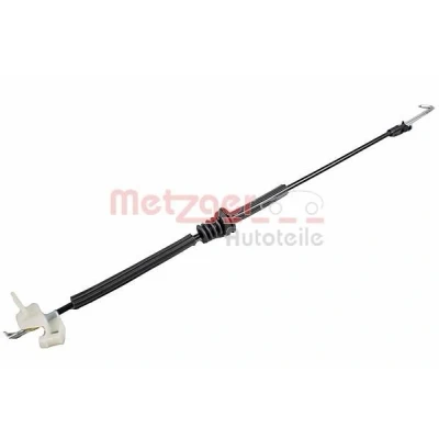 Image de METZGER 3160019 Tirette à câble, verouillage porte VOLKSWAGEN: Golf 4, 4 Variant, Bora Variant