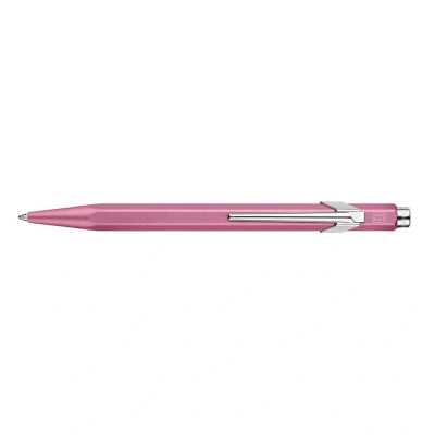 Image de Caran d&#039;Ache 849 Colormat X Rose Slimpack BP