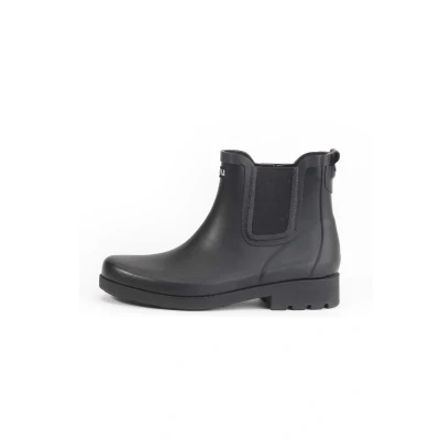 Image de Aigle Carville 2 Bottes en caoutchouc, Femme, Taille: 36, Noir Matière synthétique