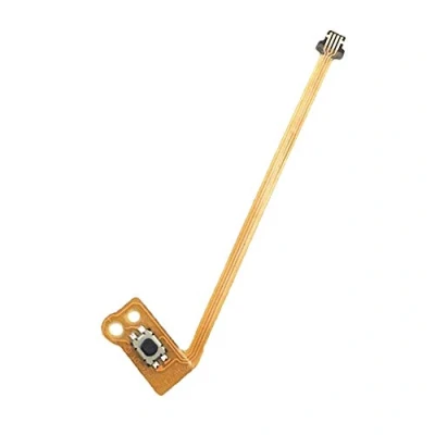 Image de Yoogeer ZR/ZL/L Bouton Key Ribbon Flex Cable Replacement for Nintendo Switch Joy Con Controller (ZL)