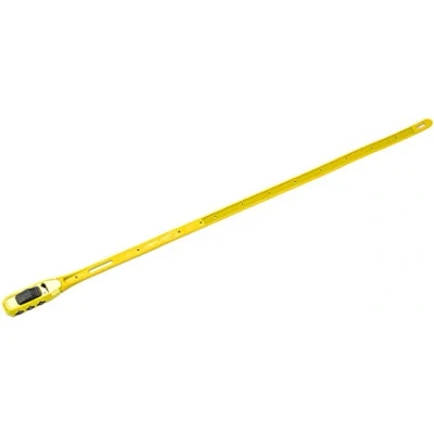 Image de Hiplok Z Lok Combo Attache de sécurité jaune