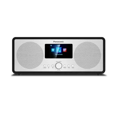 Image de Radio Panasonic RF D40EG K : Internet, DAB+, Bluetooth