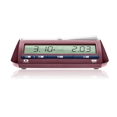 Image de DGT 2010 Digital Chess Clock by