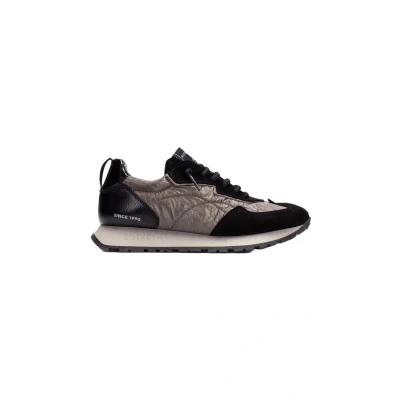 Image de Hispanitas Kansas Baskets basses, Femme, Taille: 41, Black taupe Chaussures