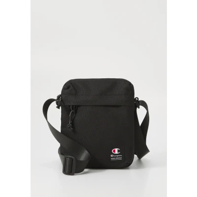 Image de Champion Lifestyle Bags Script Shop (806023) Small Shoulder 1 l, Sacoche Mixte, Noir (NBK), Taille Unique