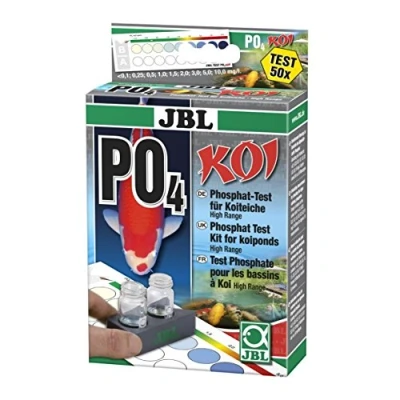 Image de JBL PO4 Phosphat Test Set Koi