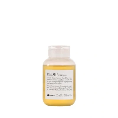 Image de Davines Shampoing Dede Format Voyage 75 ml.